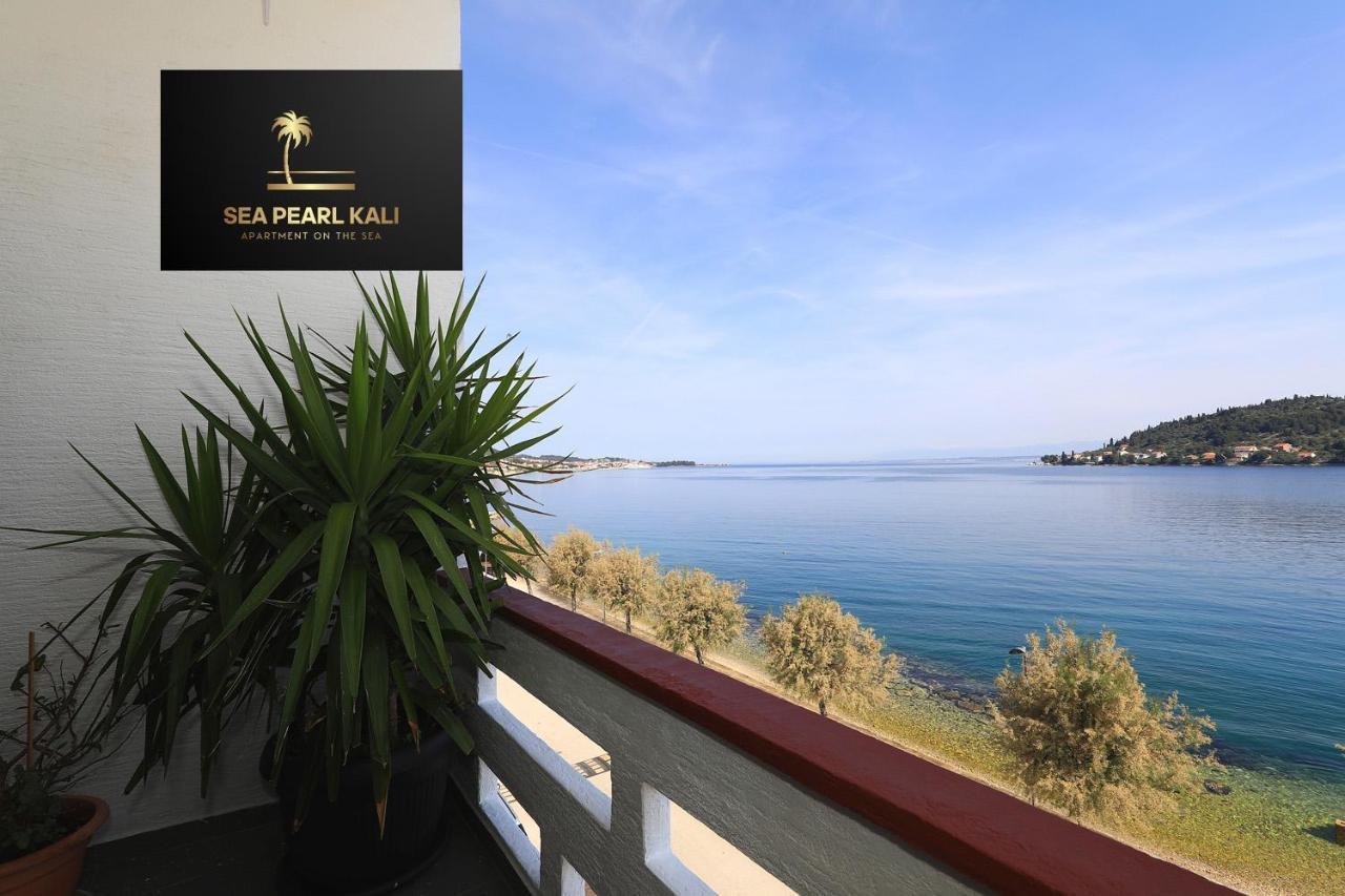 Sea Pearl 1-Ambience Daire Kali Dış mekan fotoğraf