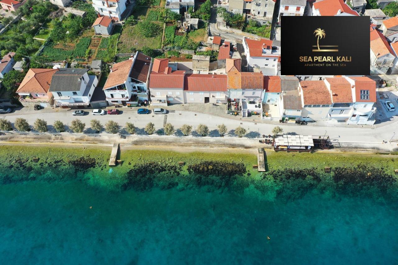 Sea Pearl 1-Ambience Daire Kali Dış mekan fotoğraf