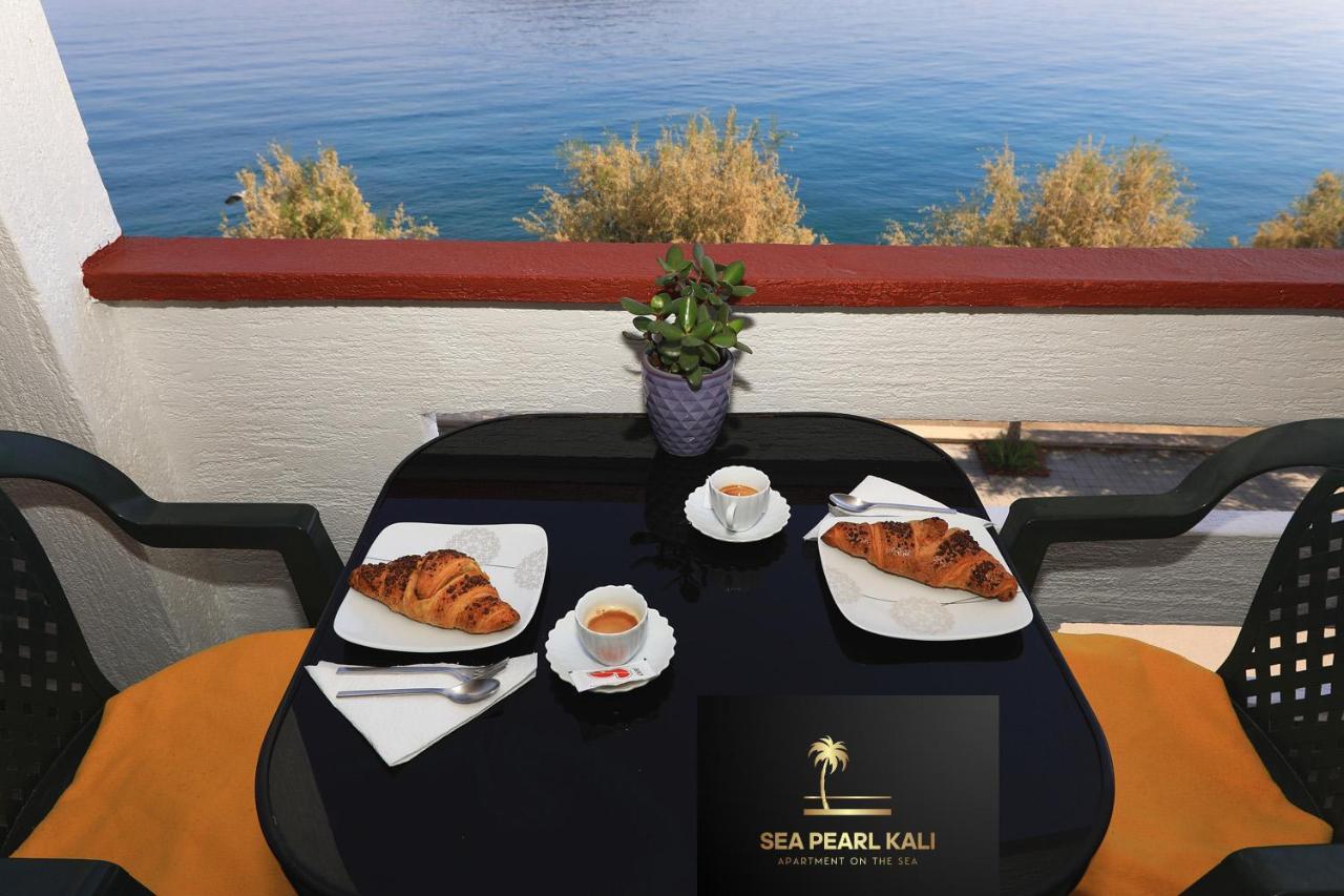 Sea Pearl 1-Ambience Daire Kali Dış mekan fotoğraf